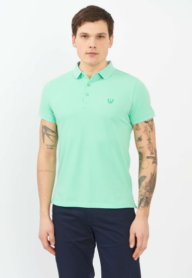 Джемпер-поло GROSTYLE knit 034829