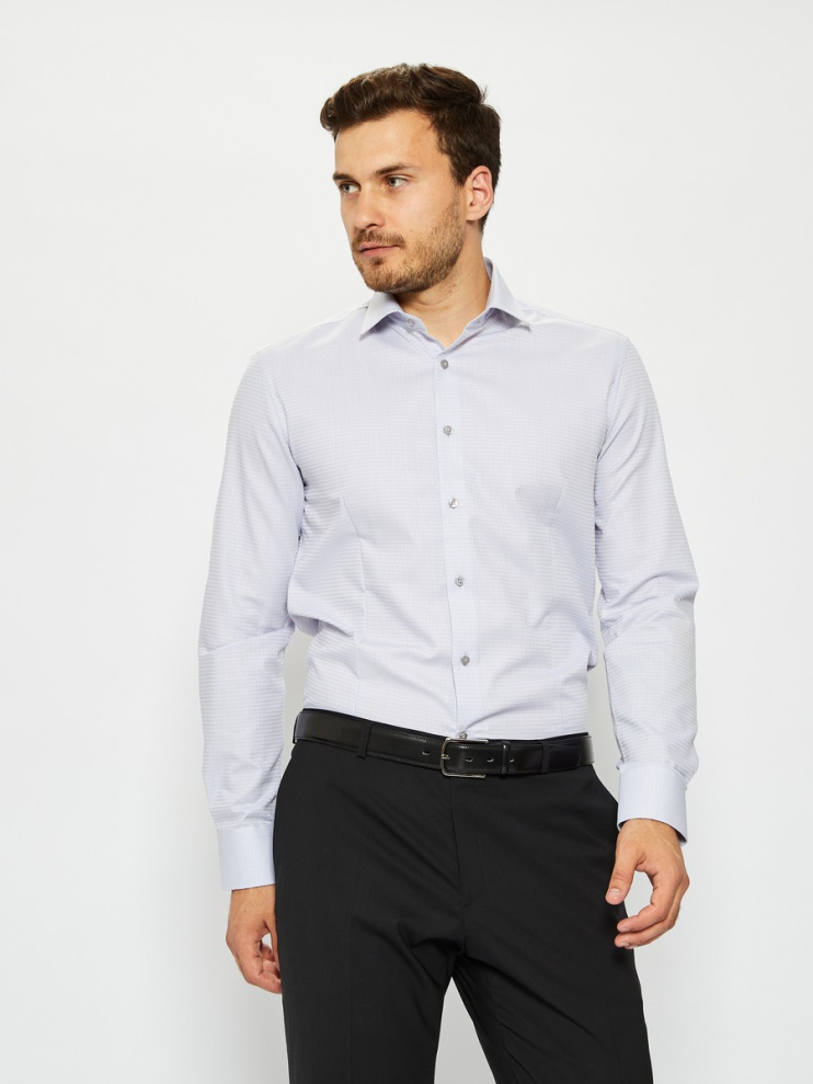 Сорочка муж. дл. рук. Daniel Hill DHS00037