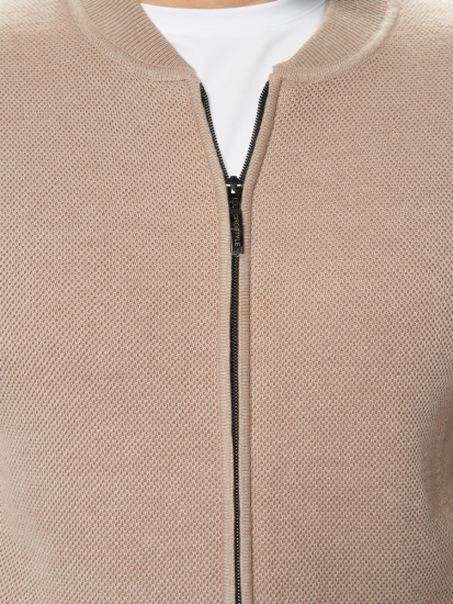 Бомбер-жакет трикотажный GROSTYLE 034969