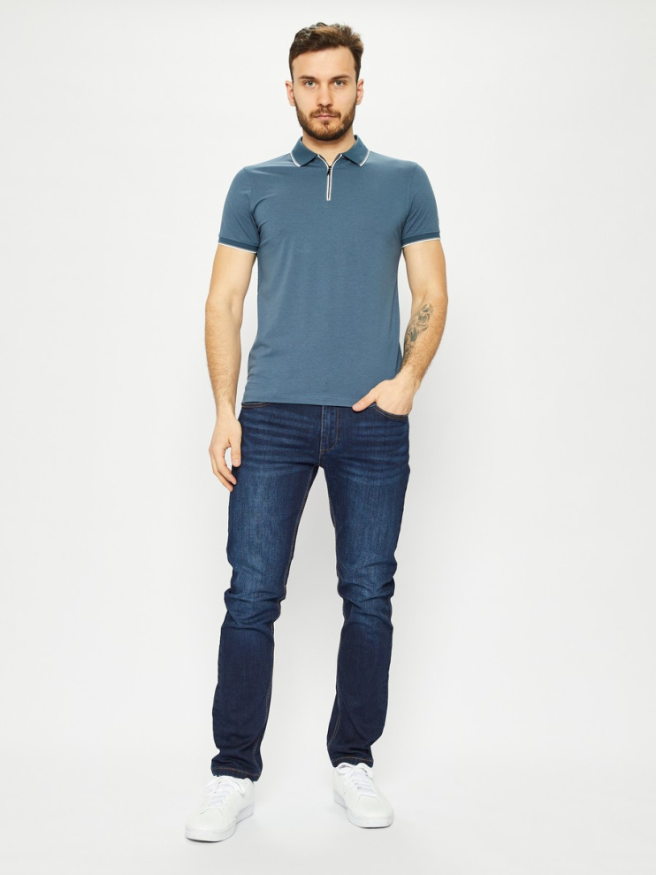 Джемпер-поло GROSTYLE 034831