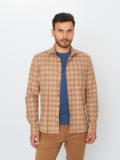 Сорочка муж. дл. рук. GROSTYLE PRIME SS018038