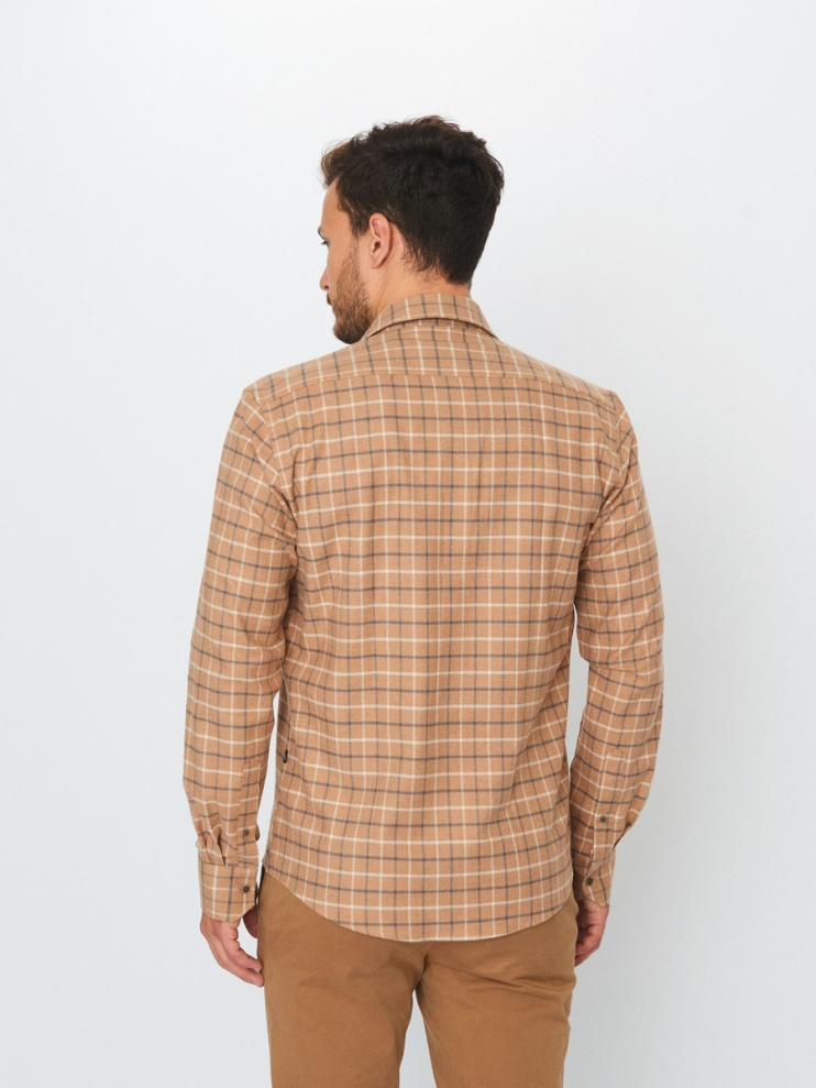 Сорочка муж. дл. рук. GROSTYLE PRIME SS018038