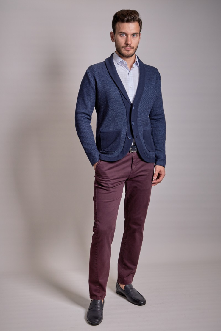 Жакет трикотажный GROSTYLE 034454