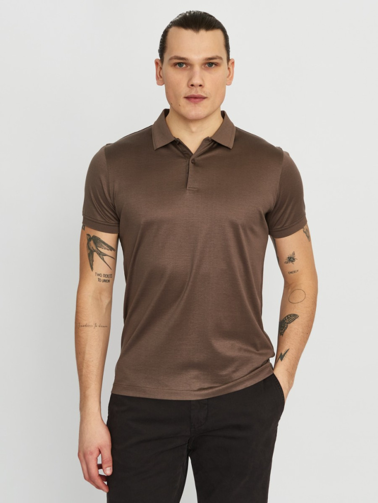 Джемпер-поло GROSTYLE knit 035234