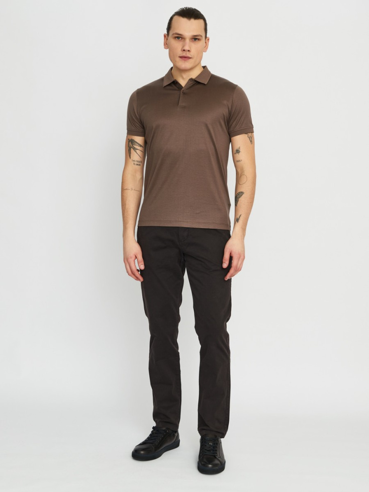 Джемпер-поло GROSTYLE knit 035234