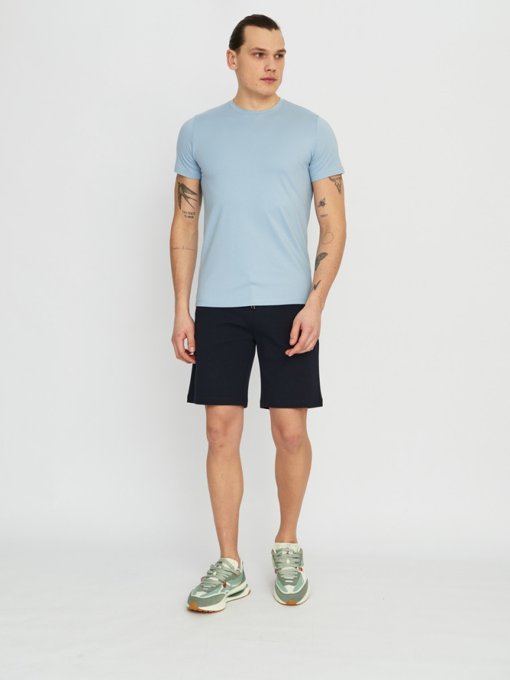 Шорты мужские трикотажные GROSTYLE knit 035145