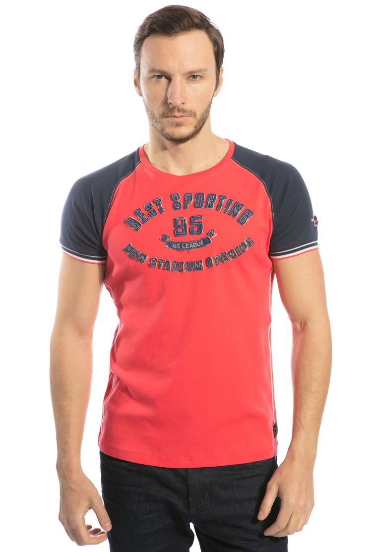 Футболка GROSTYLE 033601