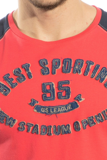 Футболка GROSTYLE 033601