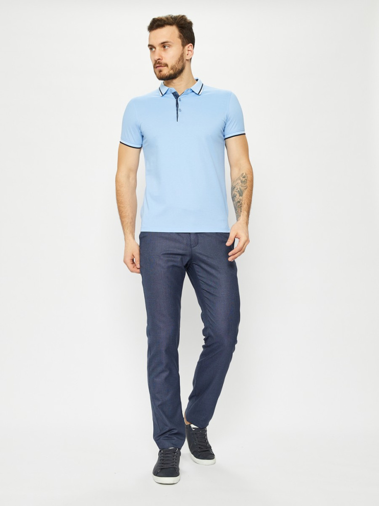 Джемпер-поло GROSTYLE 034833