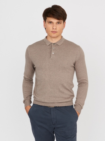 Джемпер поло GROSTYLE knit 035291