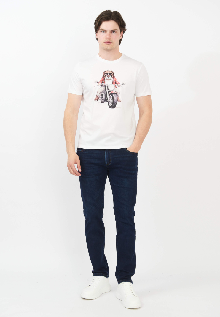 Футболка GROSTYLE knit 035468