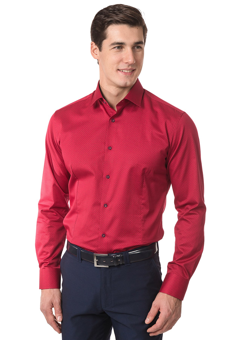 Сорочка муж. дл. рук. GROSTYLE PRIME ES016623