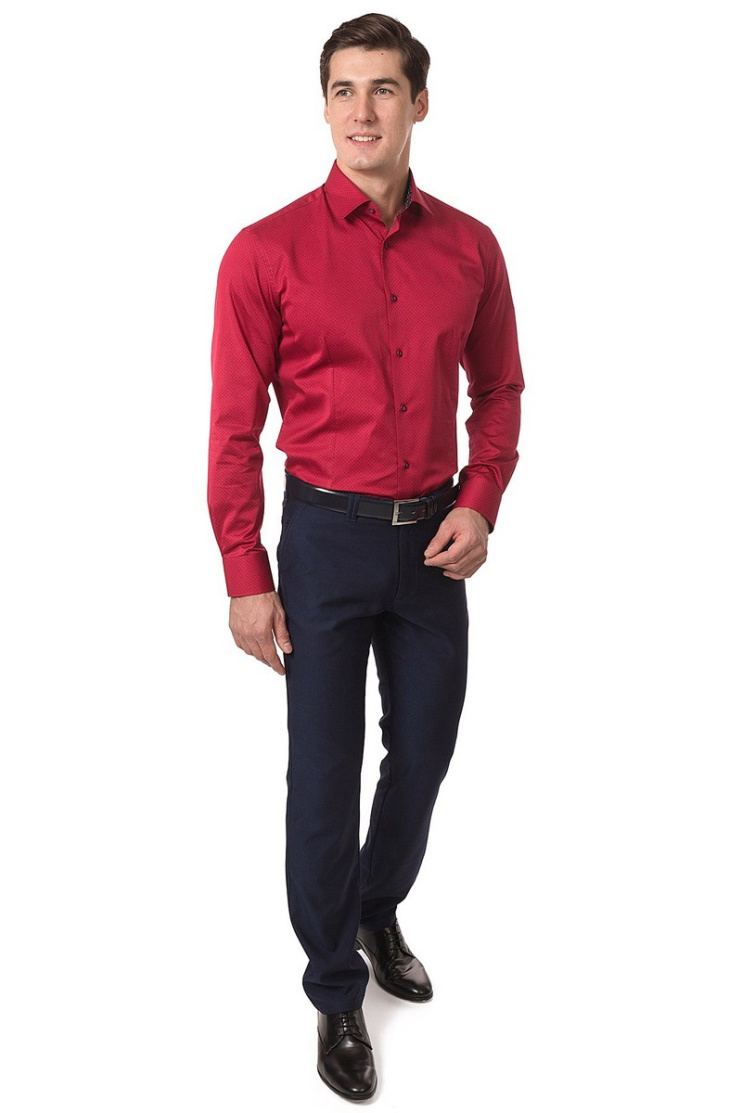 Сорочка муж. дл. рук. GROSTYLE PRIME ES016623