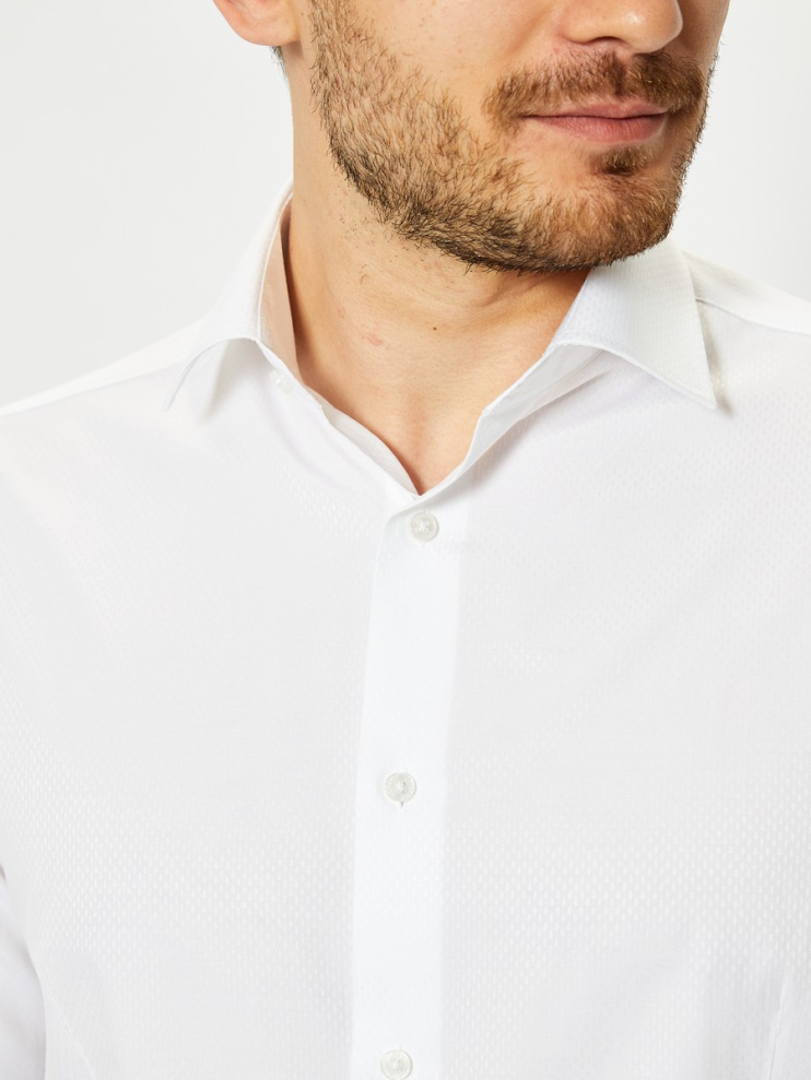 Сорочка муж. дл. рук. GROSTYLE SS017296