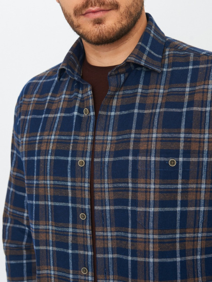 Сорочка муж. дл. рук. GROSTYLE PRIME SS018041