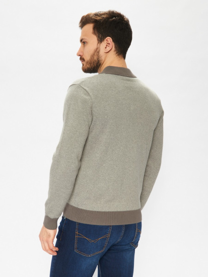 Бомбер-жакет трикотажный GROSTYLE 035002