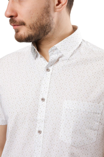 Сорочка муж. кр. рук. GROSTYLE AA017362