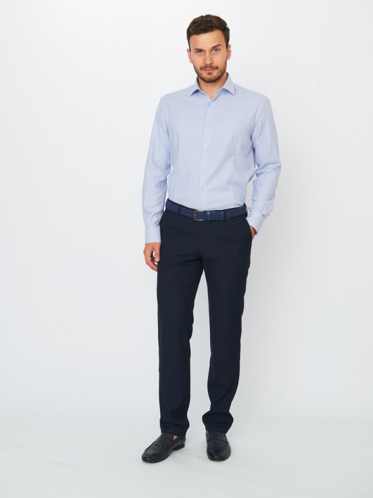 Сорочка муж. дл. рук. GROSTYLE TRENDY SS017999