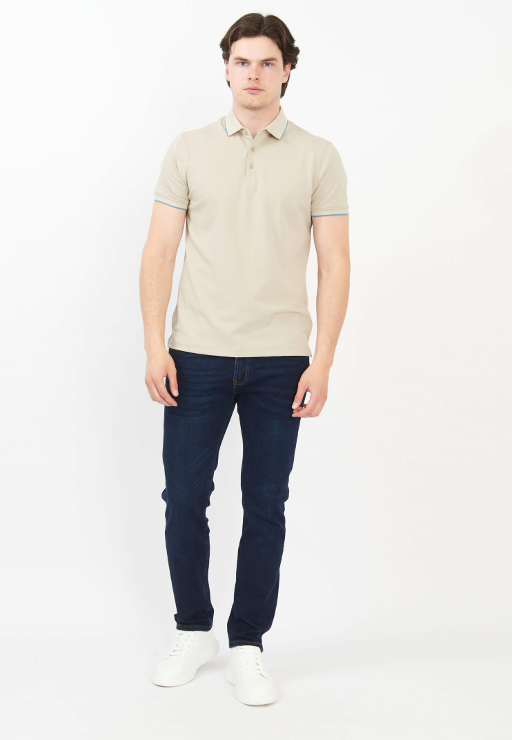 Джемпер-поло GROSTYLE knit 035486