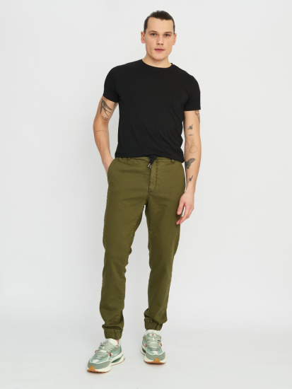 Брюки мужские трикотажные GROSTYLE J020218