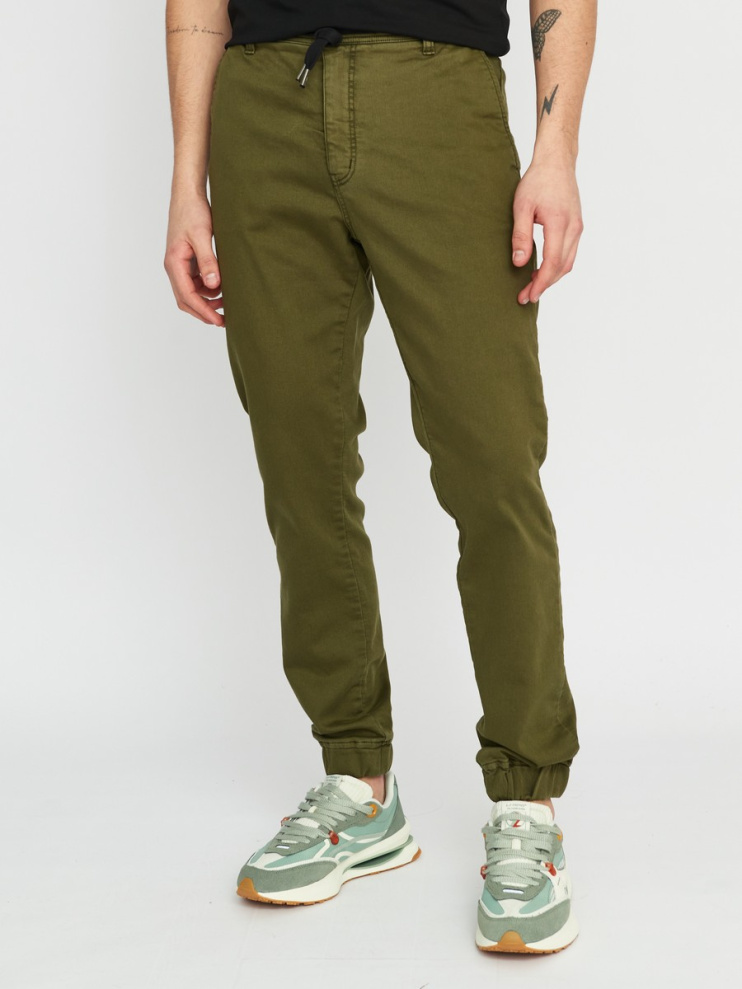 Брюки мужские трикотажные GROSTYLE J020218