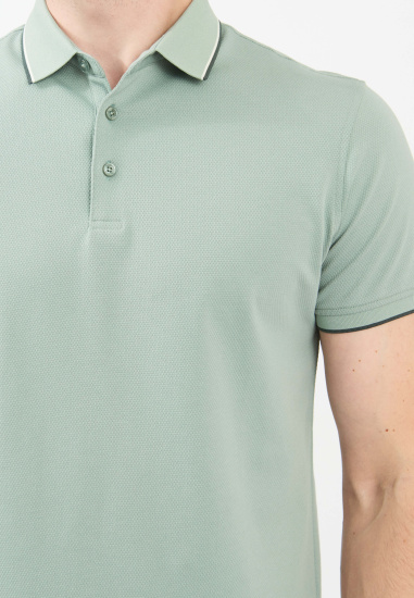 Джемпер-поло GROSTYLE knit 035487