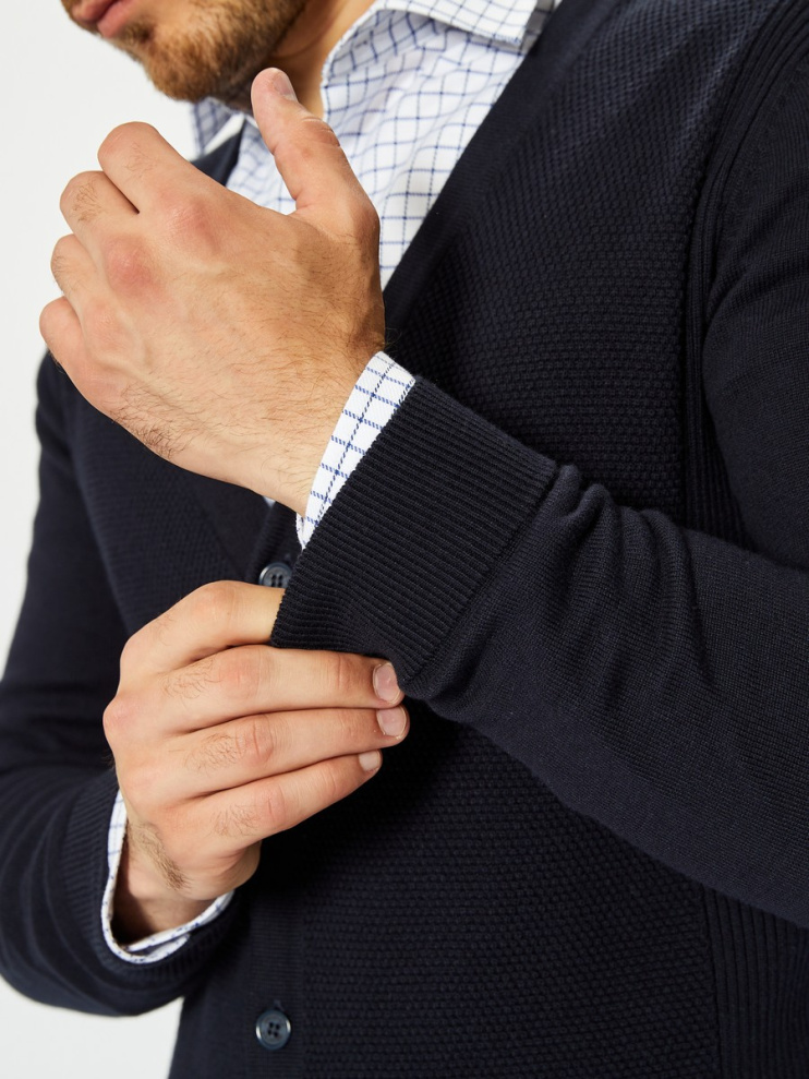 Жакет трикотажный GROSTYLE knit 034396