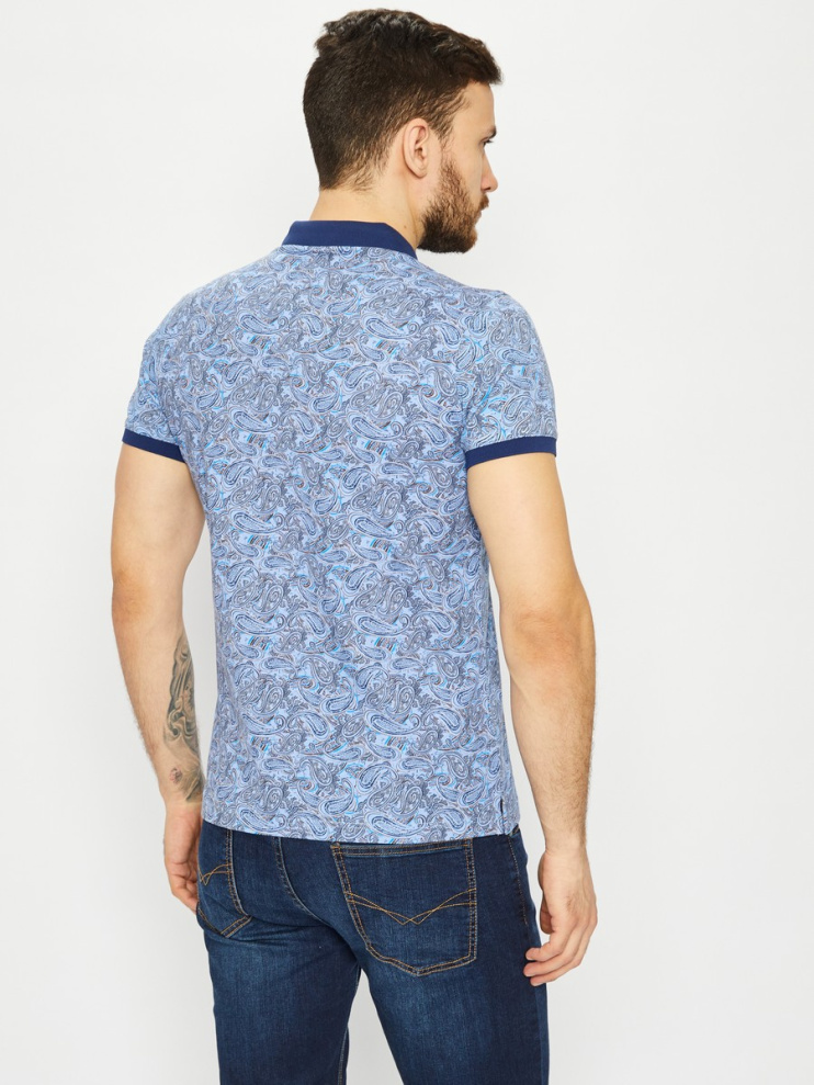 Джемпер-поло GROSTYLE 034837