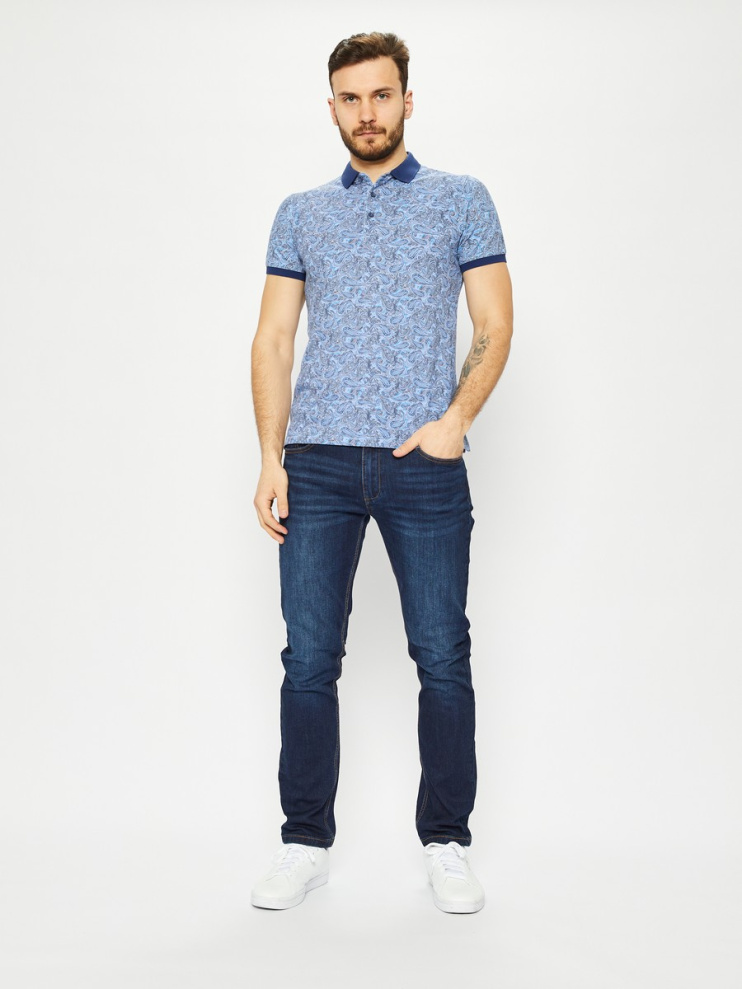 Джемпер-поло GROSTYLE 034837