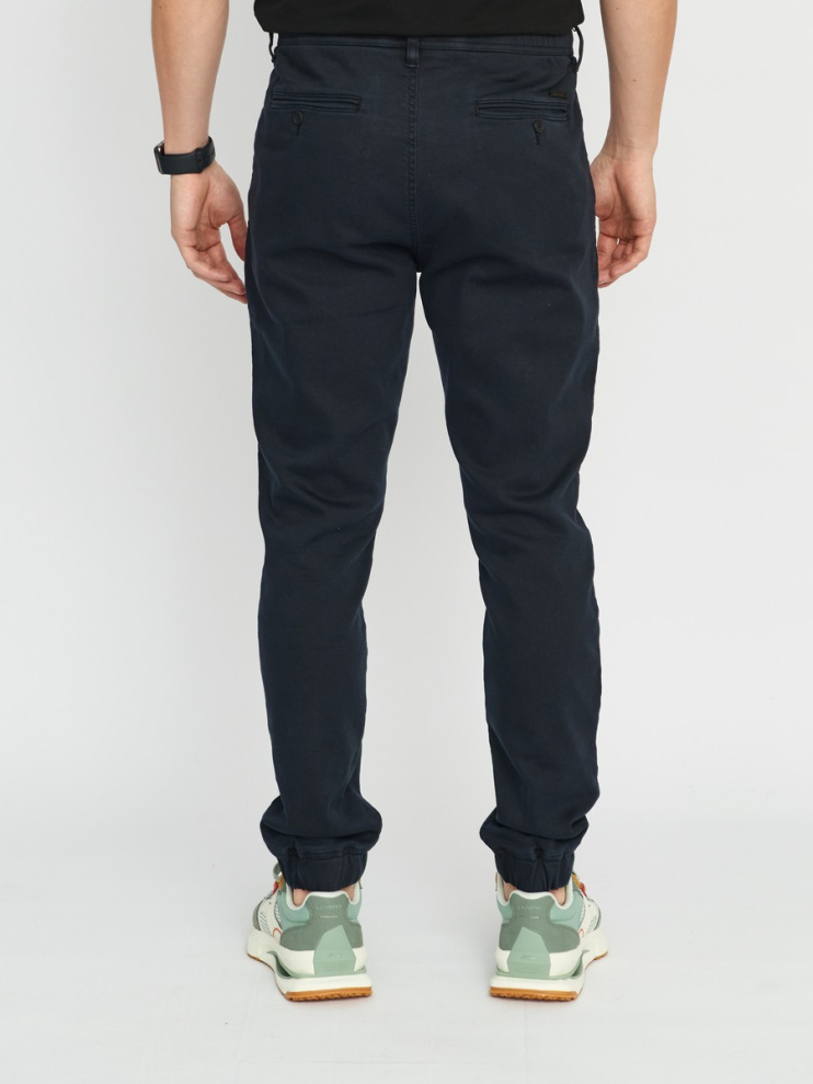 Брюки мужские трикотажные GROSTYLE J020219