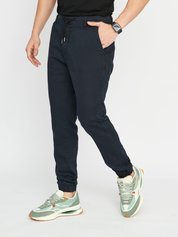 Брюки мужские трикотажные GROSTYLE J020219