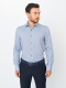 Сорочка муж. дл. рук. GROSTYLE TRENDY SS018006