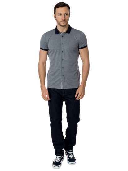 Сорочка трикотажная мужская GROSTYLE 034312