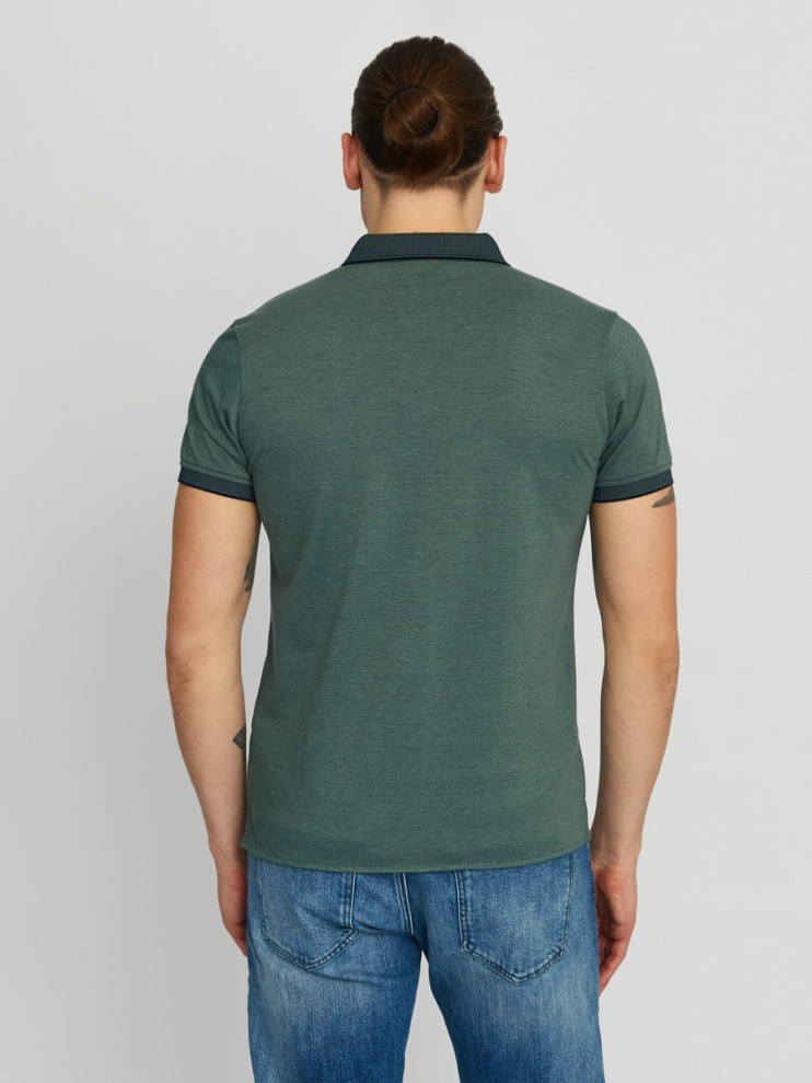 Сорочка трикотажная мужская GROSTYLE knit 035199