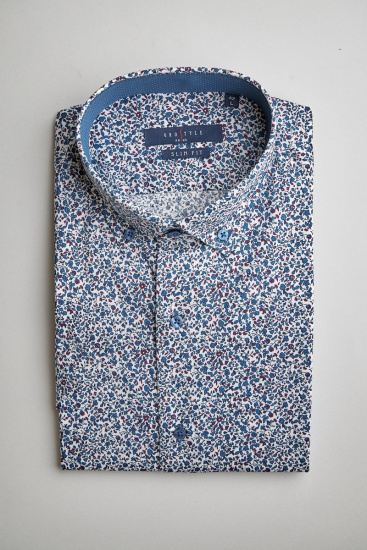 Сорочка муж. кр. рук. GROSTYLE PRIME SS017099