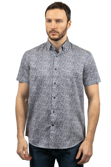 Сорочка муж. кр. рук. GROSTYLE PRIME SS017099