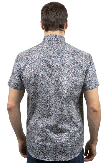 Сорочка муж. кр. рук. GROSTYLE PRIME SS017099