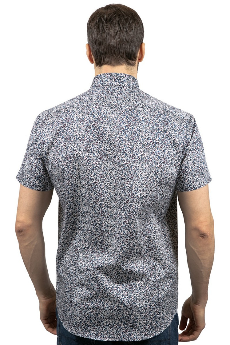 Сорочка муж. кр. рук. GROSTYLE PRIME SS017099