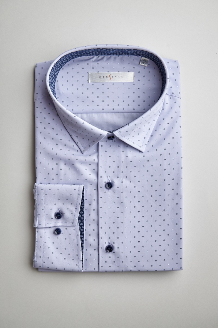 Сорочка муж. дл. рук. GROSTYLE AA017180