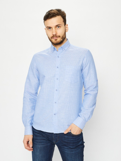 Сорочка муж. дл. рук. GROSTYLE PURE COTTON SS017623