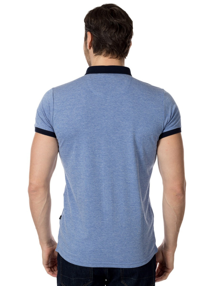 Сорочка трикотажная мужская GROSTYLE 034313