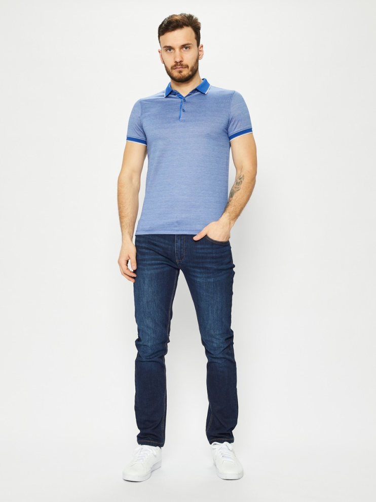 Джемпер-поло GROSTYLE 034840