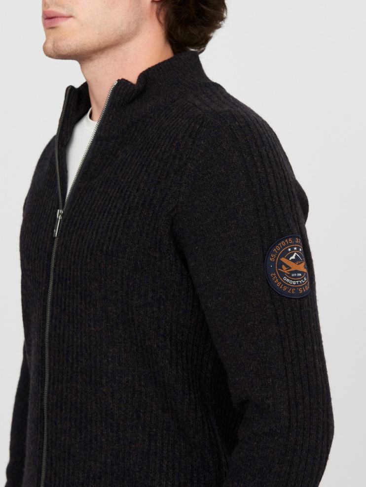 Жакет трикотажный GROSTYLE knit 035328