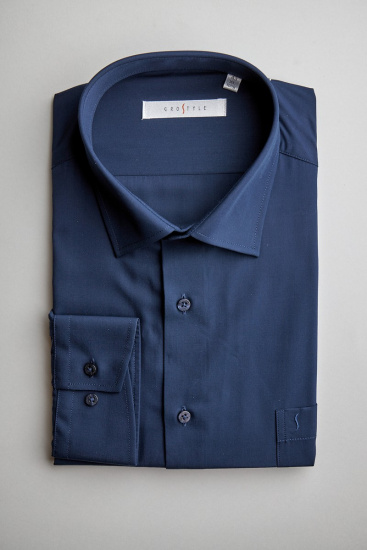 Сорочка муж. дл. рук. GROSTYLE TRENDY AA017203