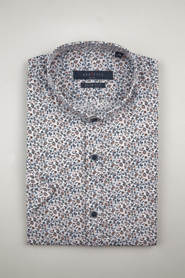 Сорочка муж. кр. рук. GROSTYLE PRIME SS017414
