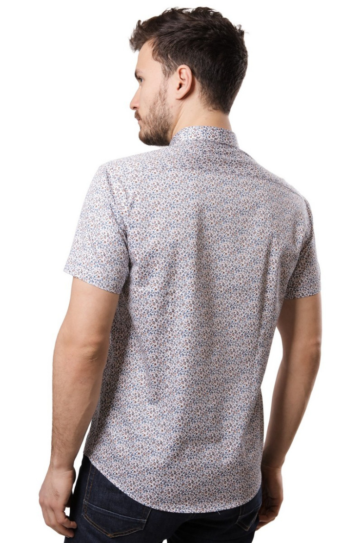 Сорочка муж. кр. рук. GROSTYLE PRIME SS017414