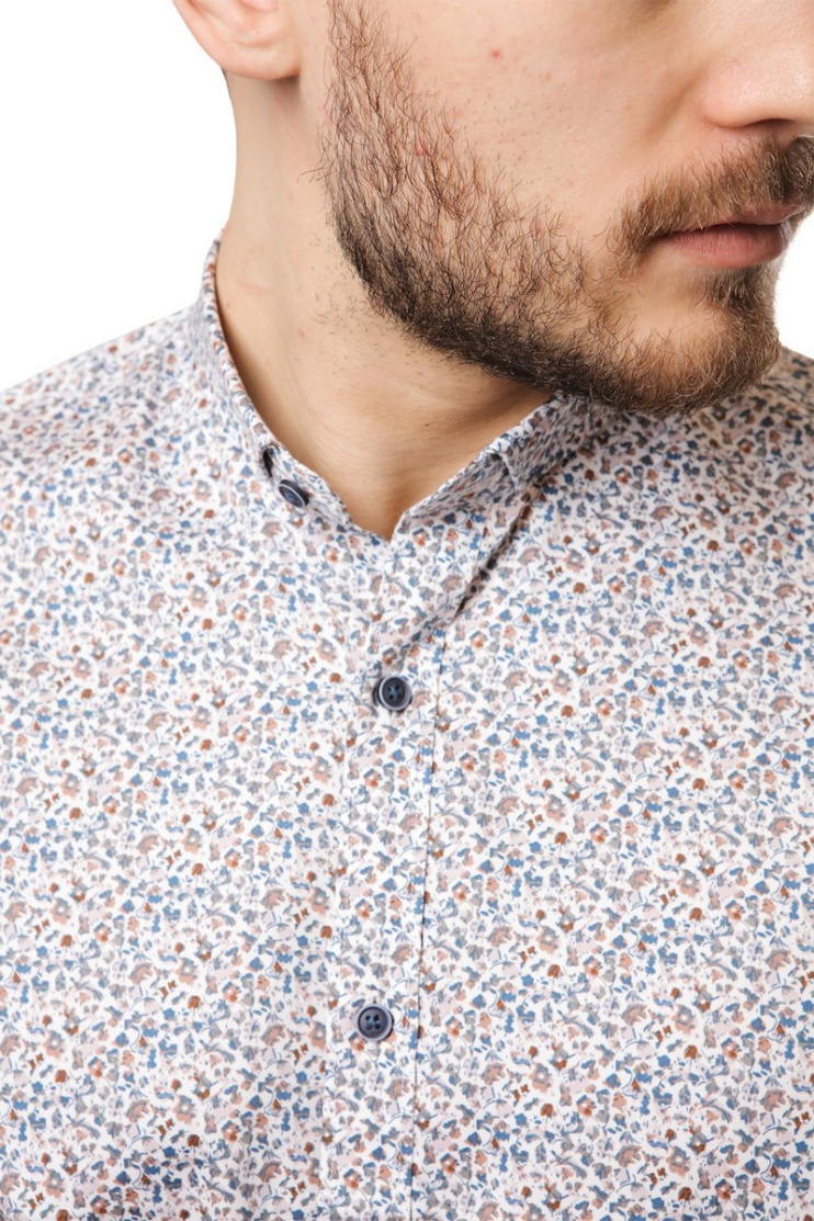 Сорочка муж. кр. рук. GROSTYLE PRIME SS017414