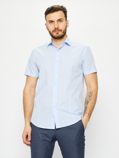 Сорочка муж. кр. рук. GROSTYLE PURE COTTON SS017626