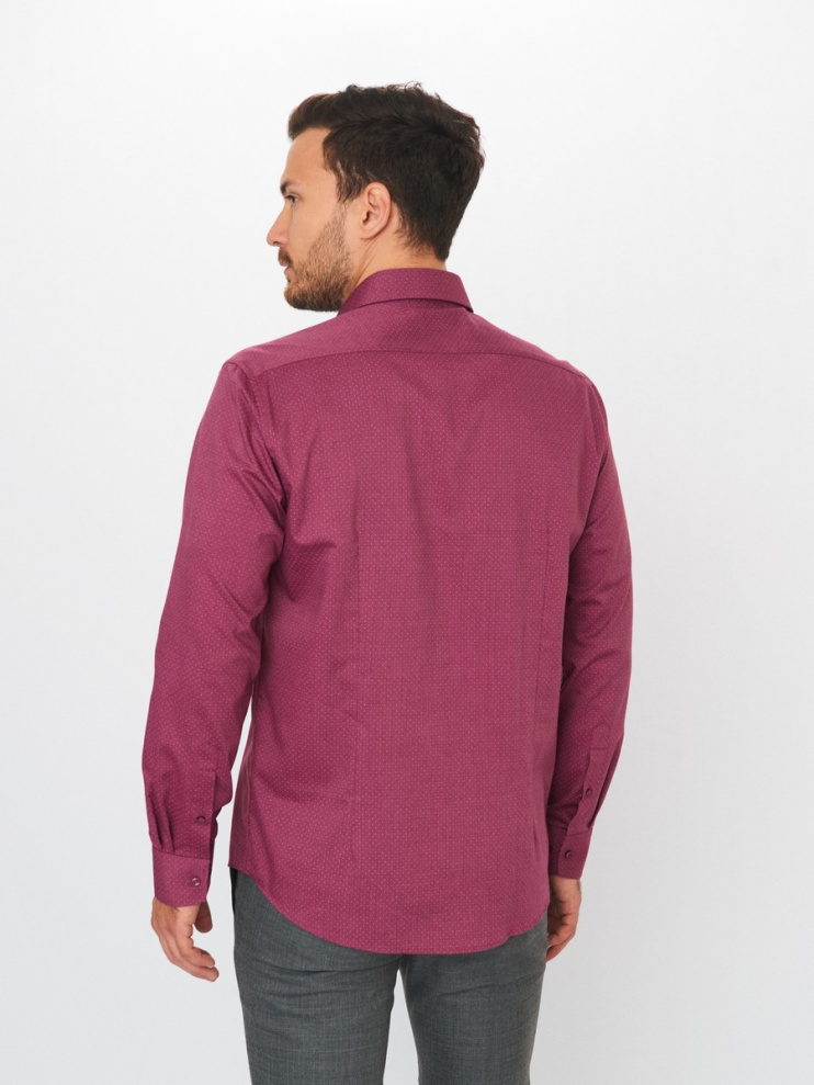 Сорочка муж. дл. рук. GROSTYLE TRENDY SS018012