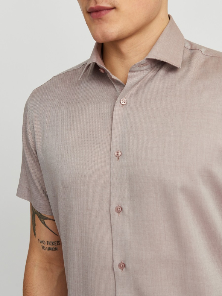 Сорочка муж. дл. рук. GROSTYLE TRENDY SS018012